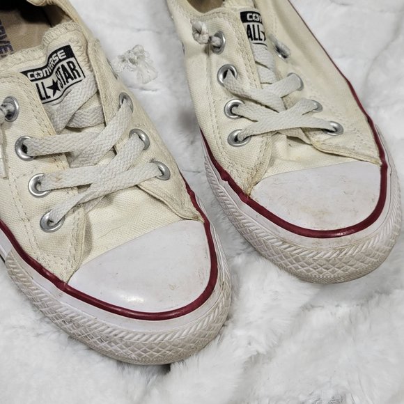 Converse All Star 7.5 Women Low cut sneakers - Picture 2 of 10